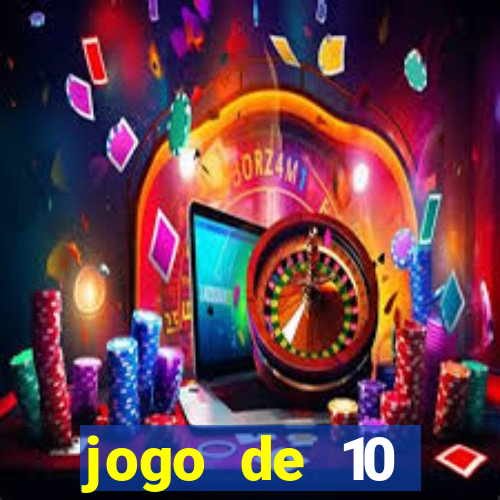 jogo de 10 centavos no esporte da sorte